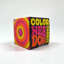 Needoh - color change