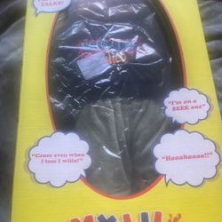 Little Mr E Foo Gone Wild Doll