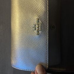 Cartera Coach ❤️❤️