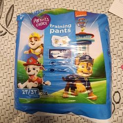 Parents Choice Training Pants 