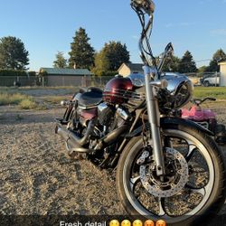2006 Yamaha Stratoliner