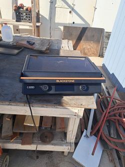 Blackstone. "E" SERIES