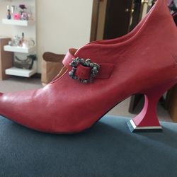 John fluevog shoes