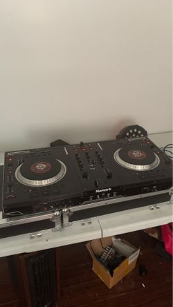 Numark ns7 for trade only