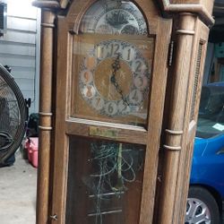 Grandfather Clock