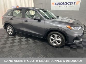 2024 Honda HR-V
