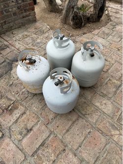 Propane thank