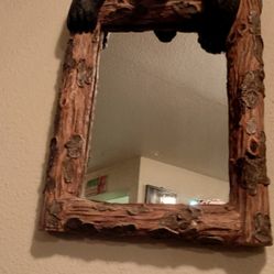 Baby Bear Mirror