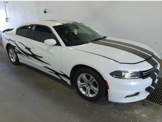 2016 Dodge Charger