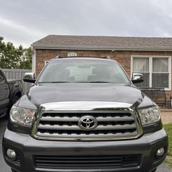 2016 Toyota Sequoia