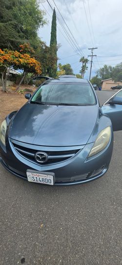2013 Mazda Mazda6