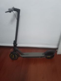 Segway Ninebot Electric Kick Scooter