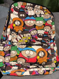 South Park Backpack