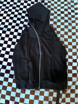 Rick Owen’s Mountain Zip Up