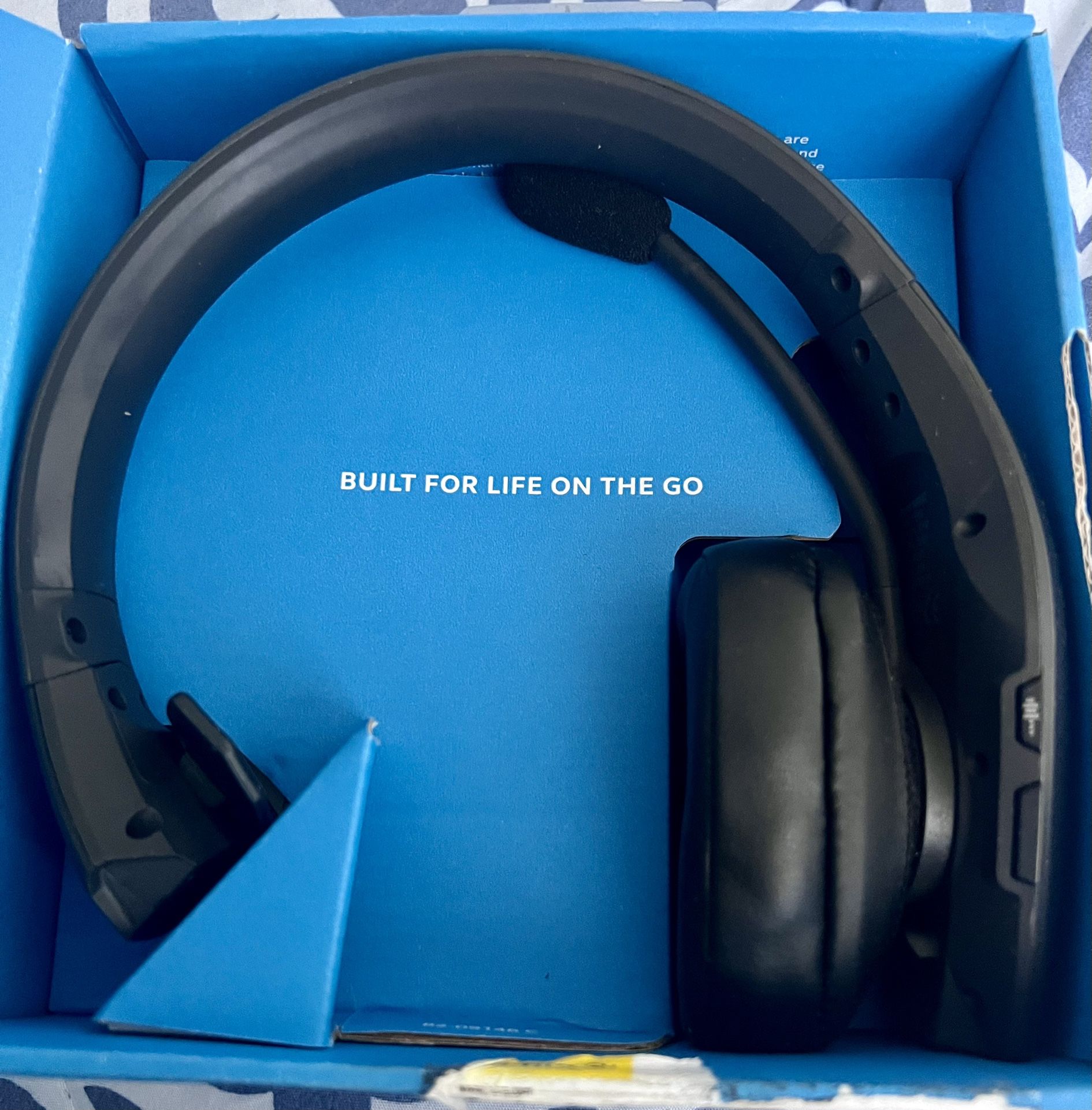 BlueParrott B650-XT Bluetooth Headset Like New