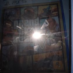 Gta Ps5 