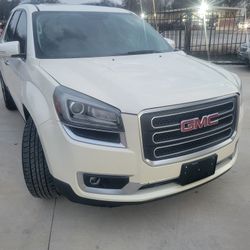 2014 GMC Acadia
