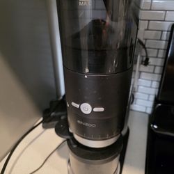 Enzo burr Conical Coffee Grinder