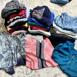 Women’s Clothing Bundle - Size 2X