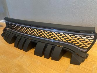 Dodge Charger 15-23 LED DRL grill