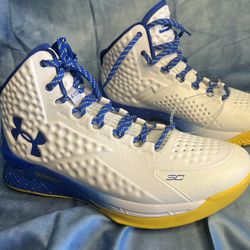Under Armour Curry 1 Retro “Dub Nation”