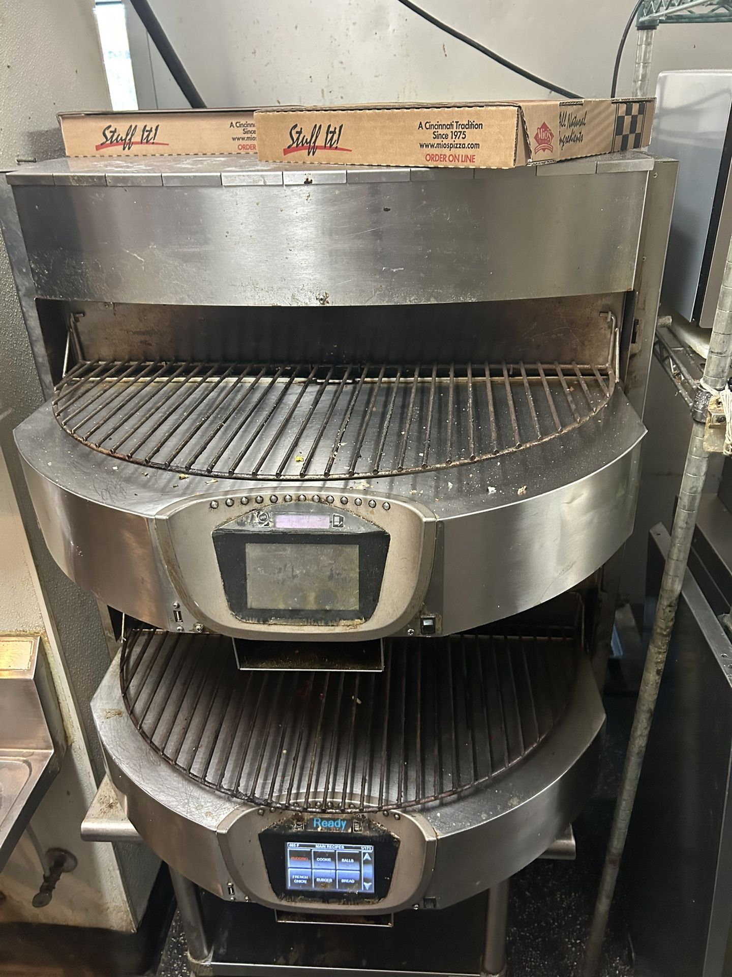 Countertop Pizza Oven