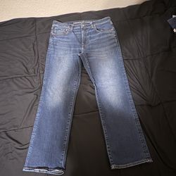 American eagle bootcut jeans 