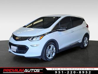 2020 Chevrolet Bolt EV