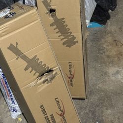 Premium Strut Assembly For Dodge Avenger 