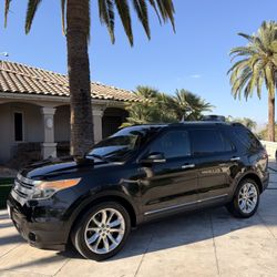 2013 Ford Explorer XLT 