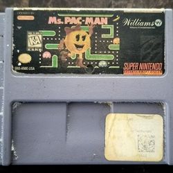 Ms. Pac-Man 