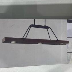 NEW IN BOX Island/Bar LED Light Fixture/Chandelier