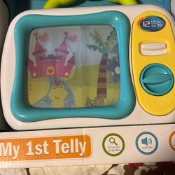 Tele De Juguete 