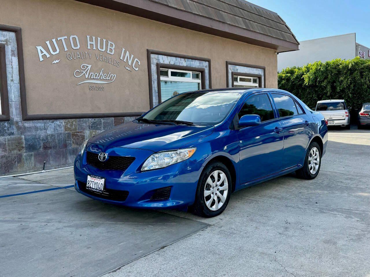 2010 Toyota Corolla