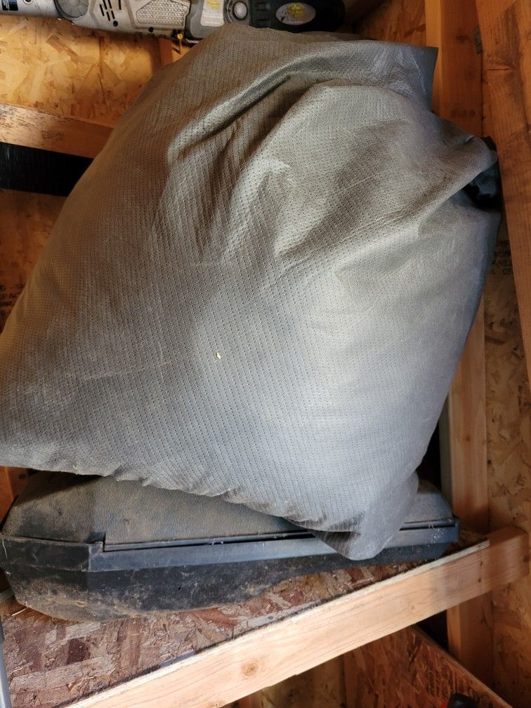 Motorhome Cover For Mercedes Diesel Motorhome