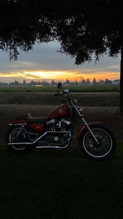 Harley Sportster 1200