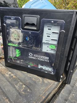 Gaming Computer Tower**READ DESCRIPTION