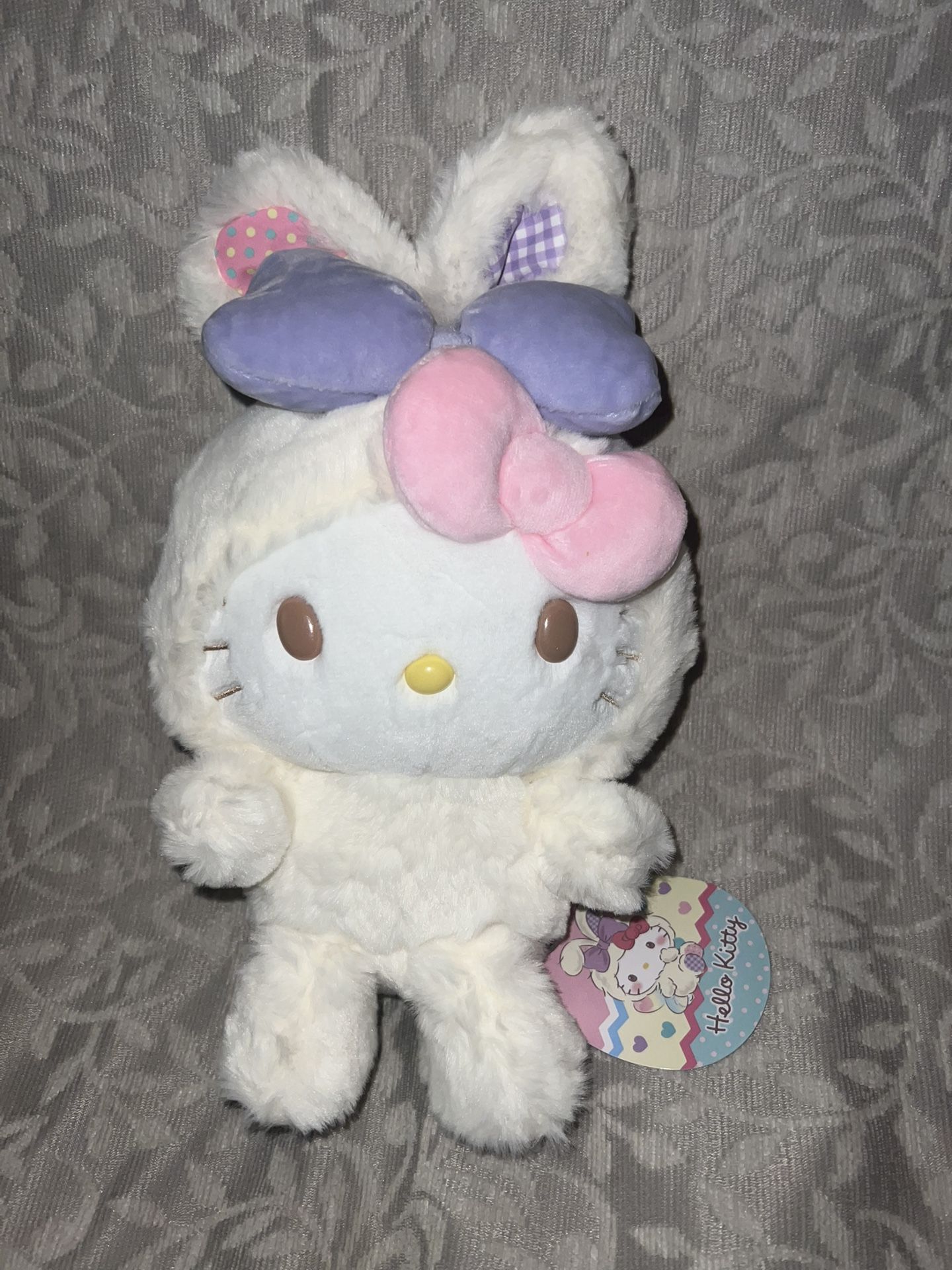 Easter hello kitty