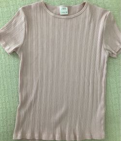 Zara Size 13-14 Top