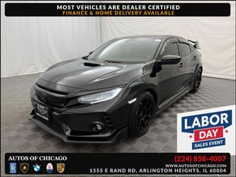 2018 Honda Civic Type R