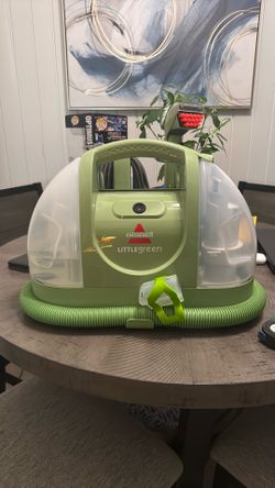 Bissell Carpet Cleaner