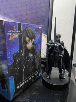 Sword Art Online: Kirito Dark Knight 