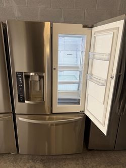LG 36” FRIDGE REFRIGERATOR NEVERA HELADERA FRIO REFRIGERADOR GOOD CONDITION DELIVERY 🚚 AVAILABLE WARRANTY 100 DAYS 7️⃣8️⃣6️⃣4️⃣2️⃣0️⃣1️⃣3️⃣4️⃣7️⃣