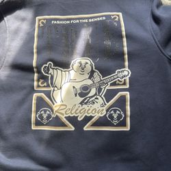 True Religion Zip Up 