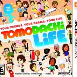 Tomodachi Life