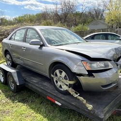 Complete Part Out /2008 Hyundai Sonata