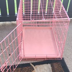 Small - Pet Kennel 