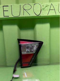 2017 2018 2019 FORD ESCAPE Left Driver Side Trunk Lid / Inner Tail Light OEM GJ54 - 13A603-AG