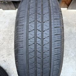 1 Ironman Tire 205/55/16