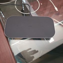 Dual Wireless Charging  Pad 